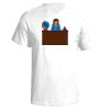 Next Level Men's Premium Fitted Sueded Crew T-Shirt Thumbnail