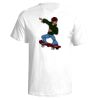 Next Level Men's Premium Fitted Sueded Crew T-Shirt Thumbnail