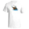 Next Level Men's Premium Fitted Sueded Crew T-Shirt Thumbnail