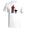Next Level Men's Premium Fitted Sueded Crew T-Shirt Thumbnail