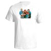 Next Level Men's Premium Fitted Sueded Crew T-Shirt Thumbnail