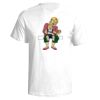Next Level Men's Premium Fitted Sueded Crew T-Shirt Thumbnail