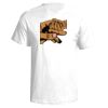 Next Level Men's Premium Fitted Sueded Crew T-Shirt Thumbnail