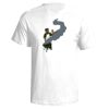 Next Level Men's Premium Fitted Sueded Crew T-Shirt Thumbnail