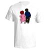 Next Level Men's Premium Fitted Sueded Crew T-Shirt Thumbnail