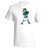 Next Level Men's Premium Fitted Sueded Crew T-Shirt Thumbnail