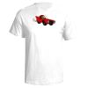 Next Level Men's Premium Fitted Sueded Crew T-Shirt Thumbnail