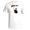 Next Level Men's Premium Fitted Sueded Crew T-Shirt Thumbnail