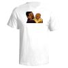 Next Level Men's Premium Fitted Sueded Crew T-Shirt Thumbnail