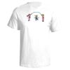 Next Level Men's Premium Fitted Sueded Crew T-Shirt Thumbnail