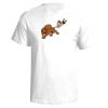 Next Level Men's Premium Fitted Sueded Crew T-Shirt Thumbnail