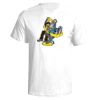 Next Level Men's Premium Fitted Sueded Crew T-Shirt Thumbnail