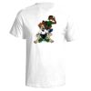 Next Level Men's Premium Fitted Sueded Crew T-Shirt Thumbnail