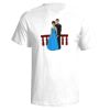 Next Level Men's Premium Fitted Sueded Crew T-Shirt Thumbnail