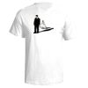 Next Level Men's Premium Fitted Sueded Crew T-Shirt Thumbnail