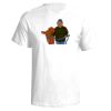 Next Level Men's Premium Fitted Sueded Crew T-Shirt Thumbnail