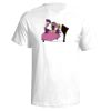 Next Level Men's Premium Fitted Sueded Crew T-Shirt Thumbnail