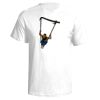 Next Level Men's Premium Fitted Sueded Crew T-Shirt Thumbnail