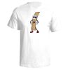 Next Level Men's Premium Fitted Sueded Crew T-Shirt Thumbnail