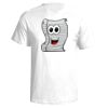 Next Level Men's Premium Fitted Sueded Crew T-Shirt Thumbnail