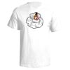 Next Level Men's Premium Fitted Sueded Crew T-Shirt Thumbnail