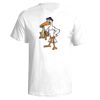 Next Level Men's Premium Fitted Sueded Crew T-Shirt Thumbnail