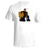 Next Level Men's Premium Fitted Sueded Crew T-Shirt Thumbnail