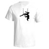 Next Level Men's Premium Fitted Sueded Crew T-Shirt Thumbnail
