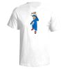 Next Level Men's Premium Fitted Sueded Crew T-Shirt Thumbnail