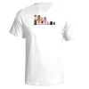 Next Level Men's Premium Fitted Sueded Crew T-Shirt Thumbnail