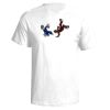 Next Level Men's Premium Fitted Sueded Crew T-Shirt Thumbnail