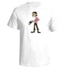 Next Level Men's Premium Fitted Sueded Crew T-Shirt Thumbnail