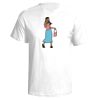 Next Level Men's Premium Fitted Sueded Crew T-Shirt Thumbnail