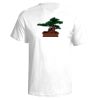 Next Level Men's Premium Fitted Sueded Crew T-Shirt Thumbnail