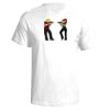 Next Level Men's Premium Fitted Sueded Crew T-Shirt Thumbnail