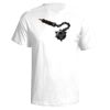 Next Level Men's Premium Fitted Sueded Crew T-Shirt Thumbnail
