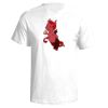 Next Level Men's Premium Fitted Sueded Crew T-Shirt Thumbnail