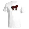 Next Level Men's Premium Fitted Sueded Crew T-Shirt Thumbnail