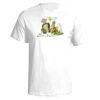 Next Level Men's Premium Fitted Sueded Crew T-Shirt Thumbnail