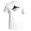 Next Level Men's Premium Fitted Sueded Crew T-Shirt Thumbnail
