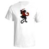 Next Level Men's Premium Fitted Sueded Crew T-Shirt Thumbnail
