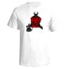 Next Level Men's Premium Fitted Sueded Crew T-Shirt Thumbnail