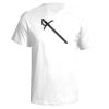 Next Level Men's Premium Fitted Sueded Crew T-Shirt Thumbnail