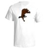Next Level Men's Premium Fitted Sueded Crew T-Shirt Thumbnail