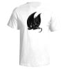 Next Level Men's Premium Fitted Sueded Crew T-Shirt Thumbnail
