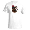 Next Level Men's Premium Fitted Sueded Crew T-Shirt Thumbnail