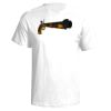 Next Level Men's Premium Fitted Sueded Crew T-Shirt Thumbnail