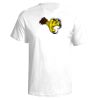 Next Level Men's Premium Fitted Sueded Crew T-Shirt Thumbnail