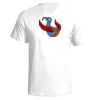 Next Level Men's Premium Fitted Sueded Crew T-Shirt Thumbnail