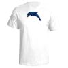 Next Level Men's Premium Fitted Sueded Crew T-Shirt Thumbnail